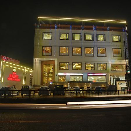 Nawāshahr Grand Hotel Nawanshahr מראה חיצוני תמונה