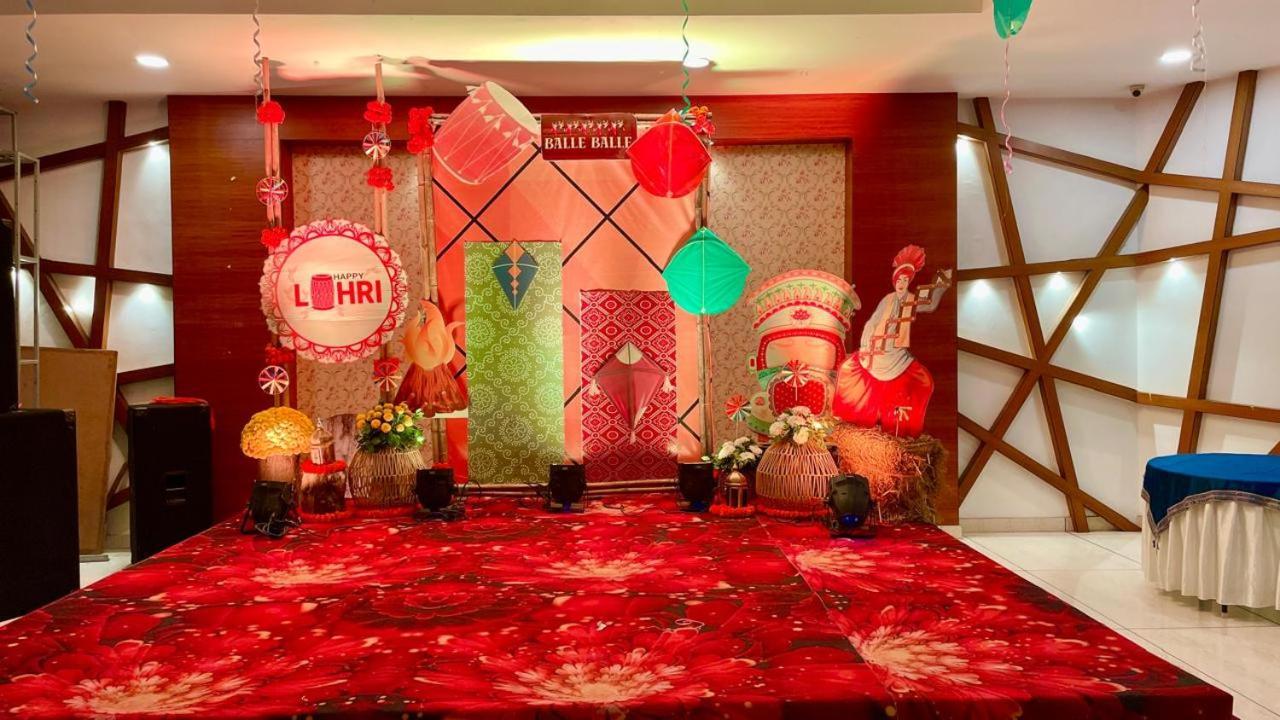 Nawāshahr Grand Hotel Nawanshahr מראה חיצוני תמונה
