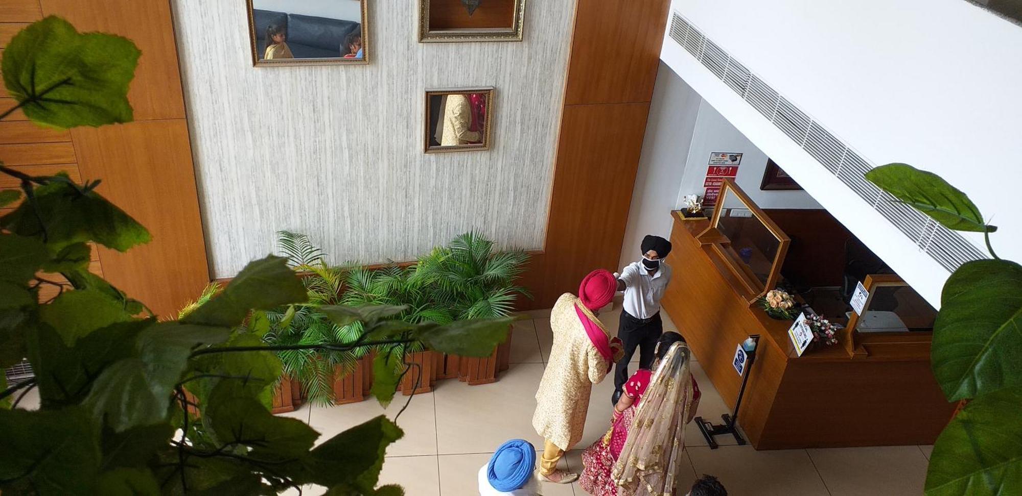 Nawāshahr Grand Hotel Nawanshahr מראה חיצוני תמונה