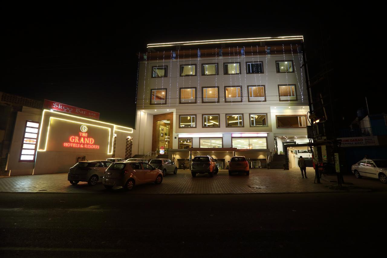 Nawāshahr Grand Hotel Nawanshahr מראה חיצוני תמונה