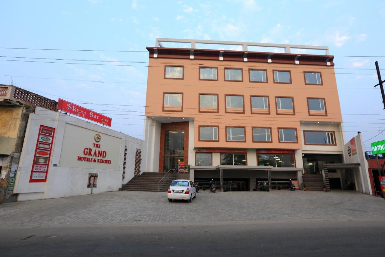 Nawāshahr Grand Hotel Nawanshahr מראה חיצוני תמונה
